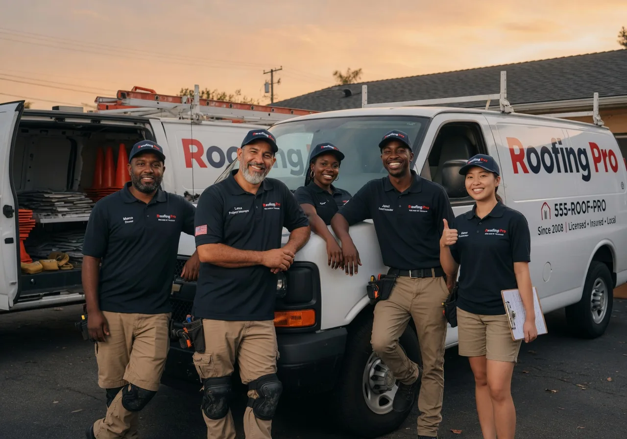 Roof Repair Near Me company in Lowell, AR